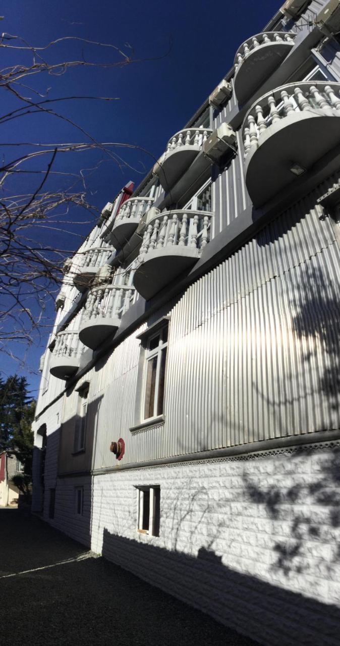 Twins Hotel Kobuleti Exterior photo