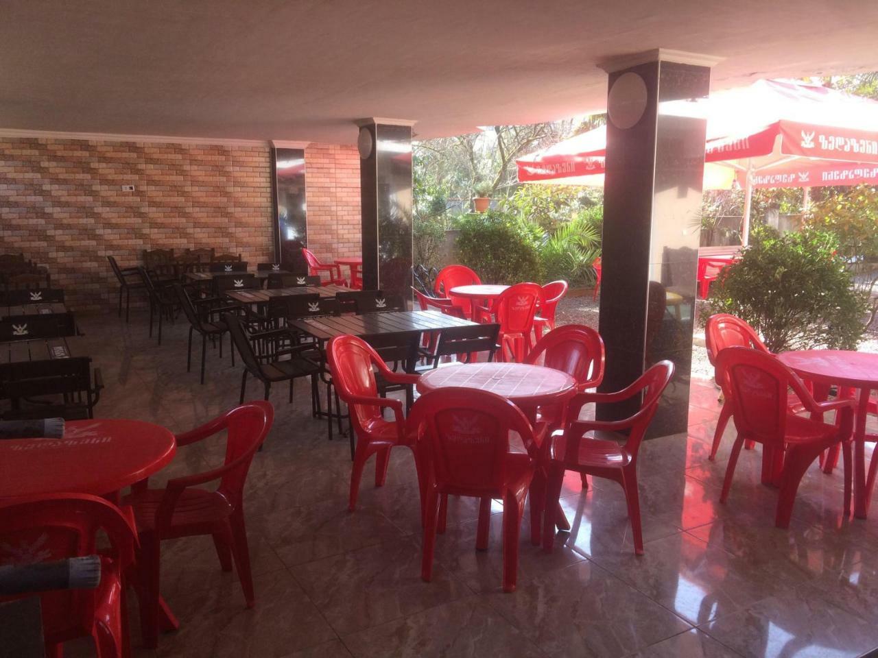 Twins Hotel Kobuleti Exterior photo