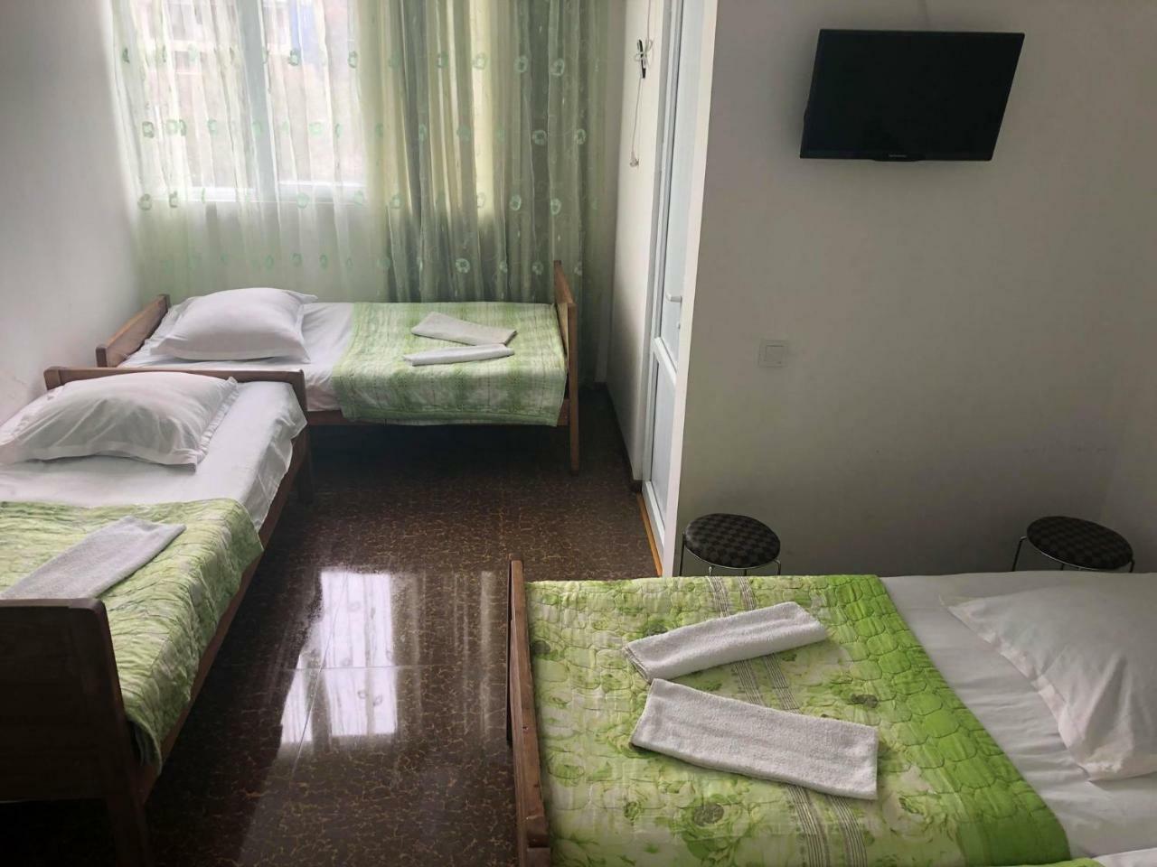 Twins Hotel Kobuleti Exterior photo
