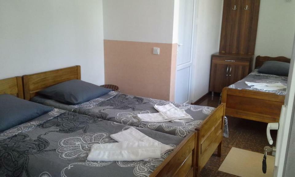 Twins Hotel Kobuleti Exterior photo