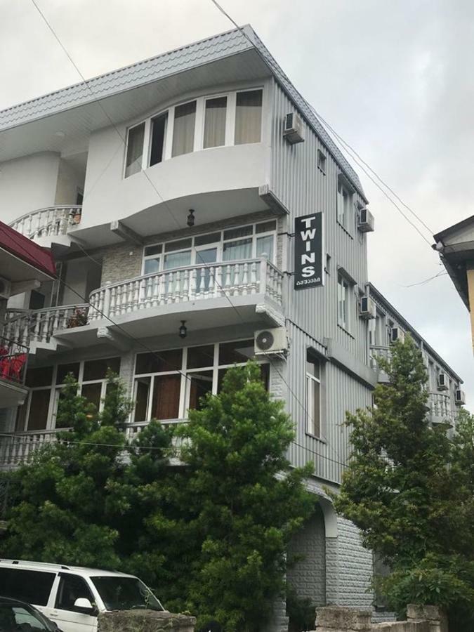 Twins Hotel Kobuleti Exterior photo