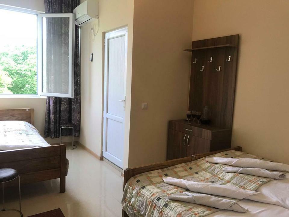 Twins Hotel Kobuleti Exterior photo